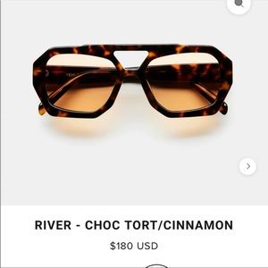 VEHLA sunglasses brand new